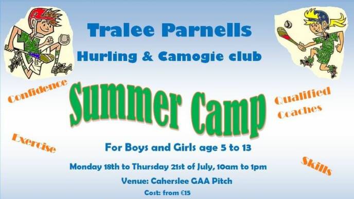 Summer Camp Now Open for Bookings