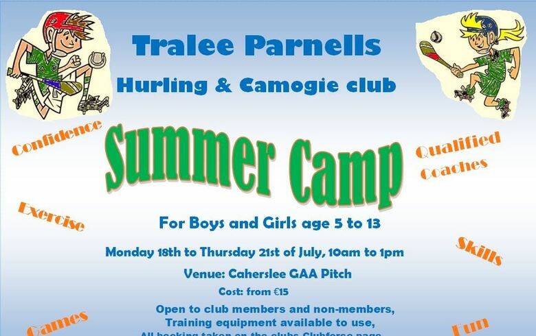 Summer Camp Now Open for Bookings